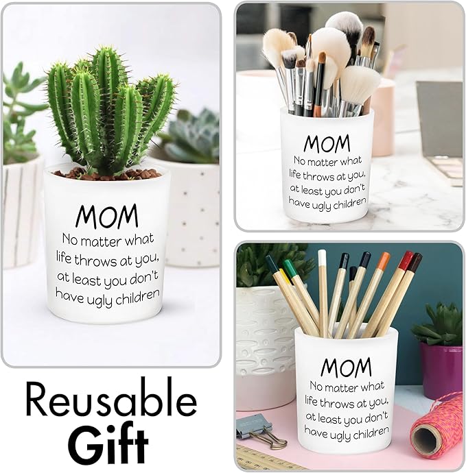 Gifts for Mom from Daughter Son - Mothers Day Gifts for Mom, Wife, Women - Moms Birthday Gift Ideas, Cool Birthday Gift for Moms - Funny Mothers Day Candle, mom Candle Funny 10oz