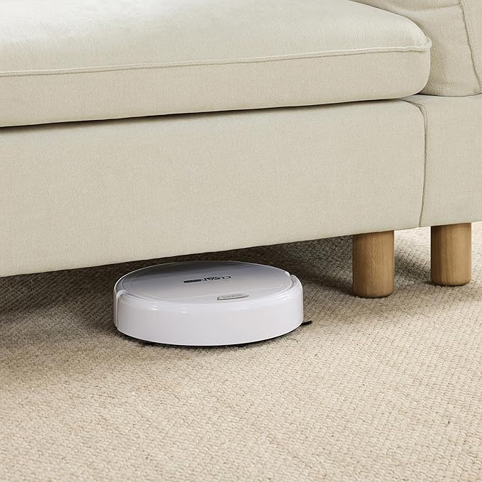 CHITA 127" Super Large Sectional Couches for Living Room, Modular Cloud Couch Sectional Sofa, Premium Fabric Couches, Down Filled, High Density Foam, Chenille in Cream, 3 Seater