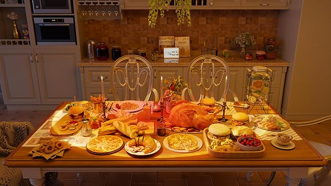 Sunset Lamp Projector Led Lights for Bedroom Night Light RGB Lights Sun Sunlight Sunrise Lamp 10w 360° Rotation Mood Lighting Home/Room Decor Christmas Gifts for Women,Tabletop Multicolor