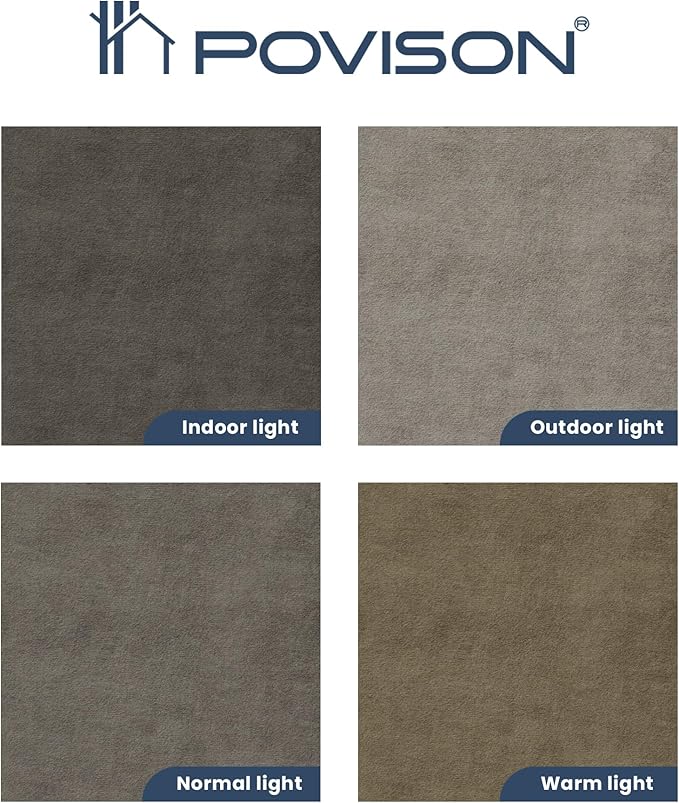 POVISON 83" Modular Sectional Sofa for Living Room Modern Large Sectional Couches Velvet Loveseat Oversized Deep Seat Sofa Set 2 Seater Big Comfy Cloud Couch for House Office