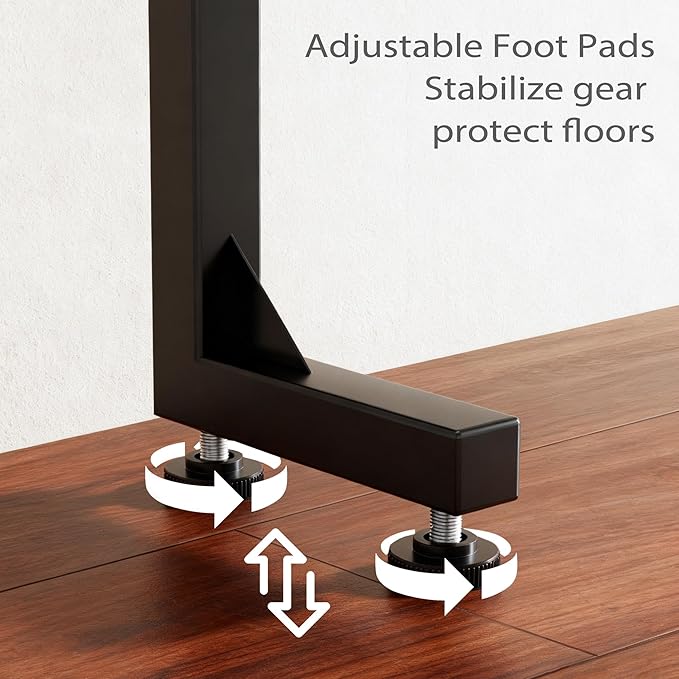 78 inch Narrow Console Table with Outlet,Adjustable Height(25"-37") Behind Sofa Table,Couch Behind Table Skinny,Couch Shelf with Charging Station,Long Entryway Table for Living Room,Black