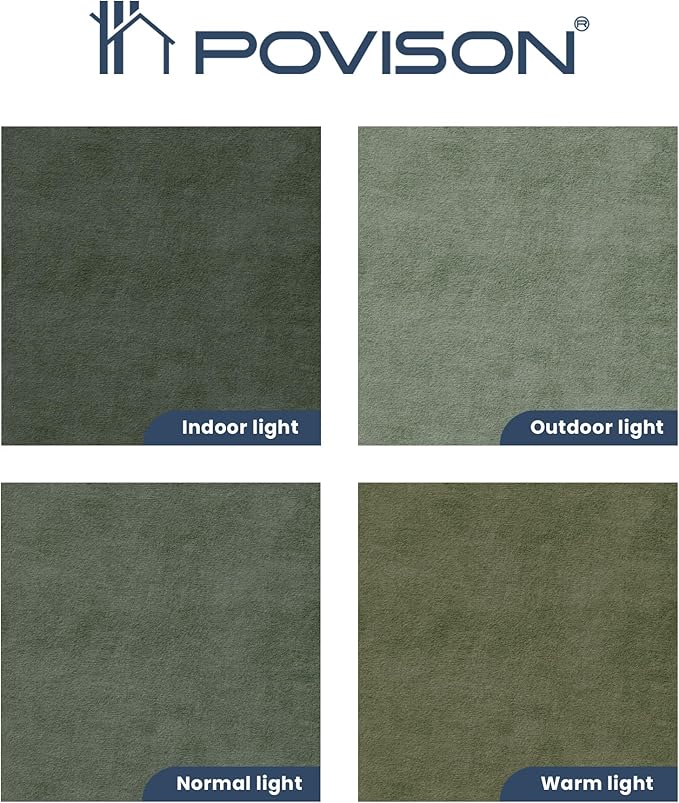 POVISON 83" Modular Sectional Sofa for Living Room Modern Large Sectional Couches Velvet Loveseat Oversized Deep Seat Sofa Set 2 Seater Big Comfy Cloud Couch for House Office