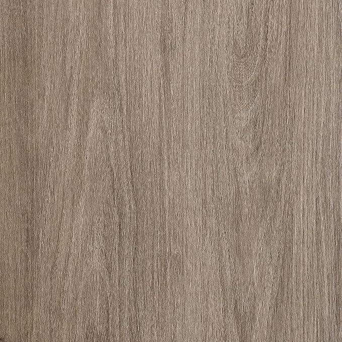 Henn&Hart 56'' Wooden Rectangular Fluted Console Table Entryway Table, Sofa Table for Entryway, Living Room, Couch, Hallway, or Office, Antiqued Gray Oak