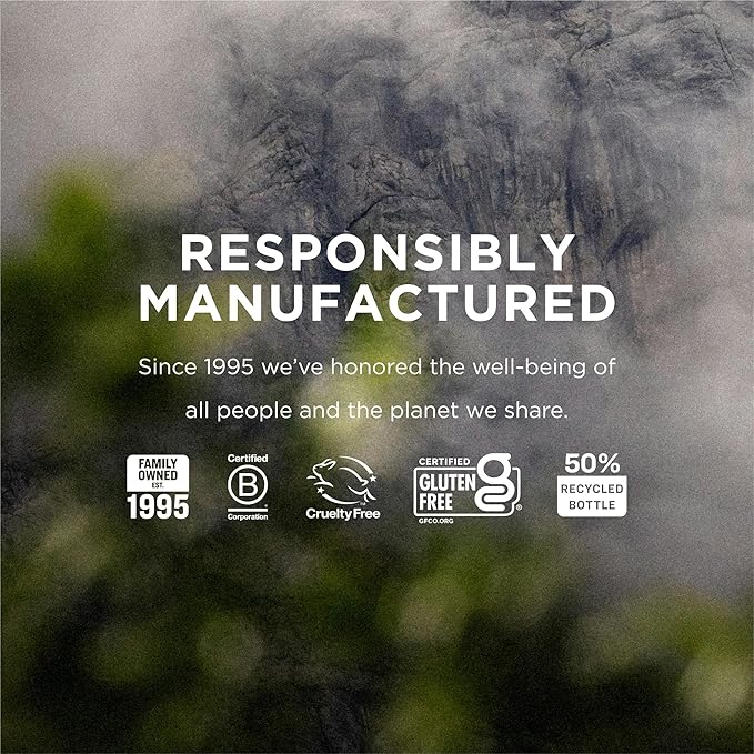 EO Body Lotion Refill, 1 Gallon, Grapefruit and Mint, Organic Plant-Based, Botanical Extracts, Vitamin E with Pure Essential Oils