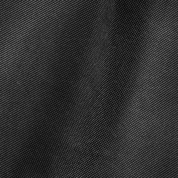 Whitmor 36-inch Clothes Closet - Double Door Portable Closet - Store Seasonal Clothing - Black Fabric Cover