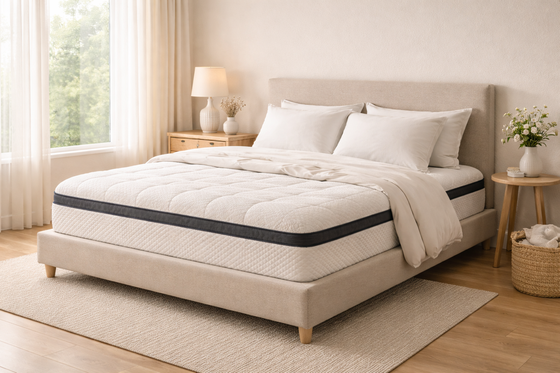 The Real Reason a Good Mattress Matters More Than You Think