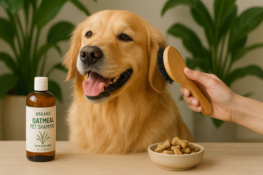 The Power of Natural Pet Care