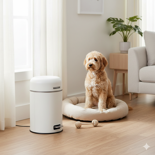 Clean Homes, Clear Air: The Everyday Convenience of a Dog Poop Trash Can