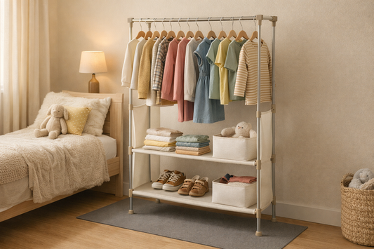 Portable Closets: Flexible Storage That Grows With Your Lifestyle