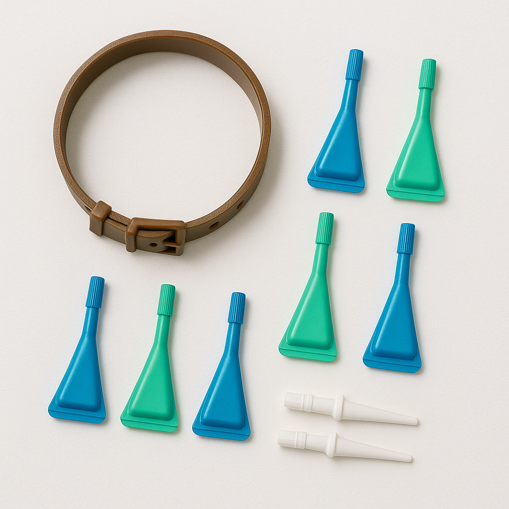 Dog Flea & Tick Control