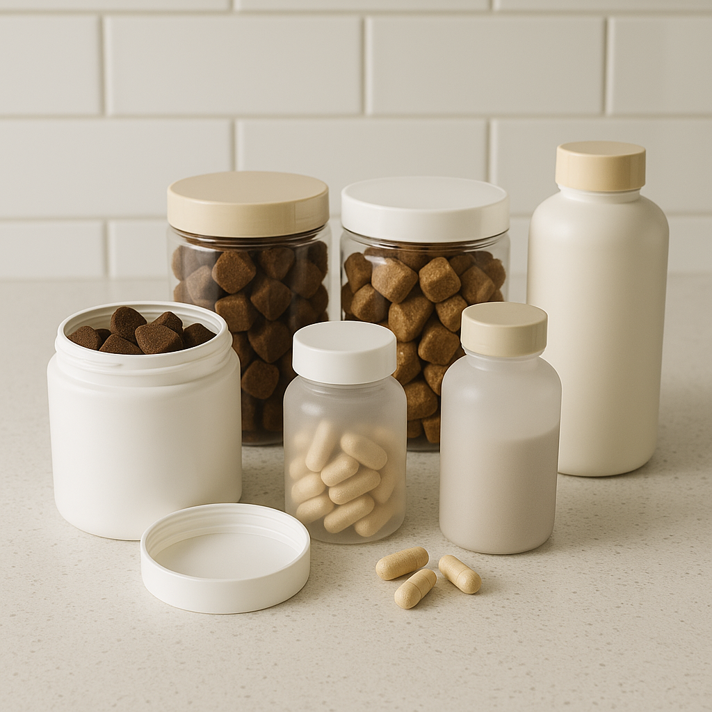Dog Health Supplies