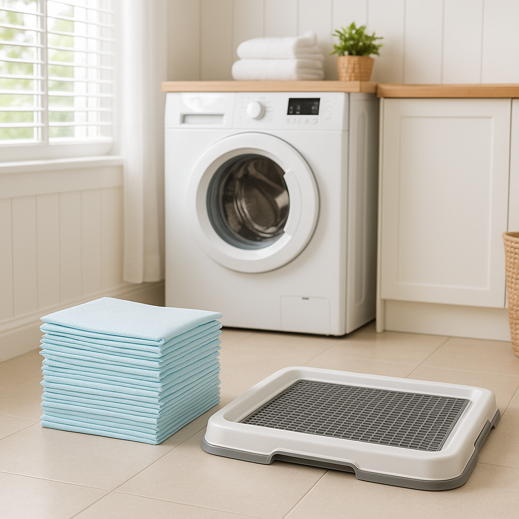 Dog Potty Training & Housebreaking