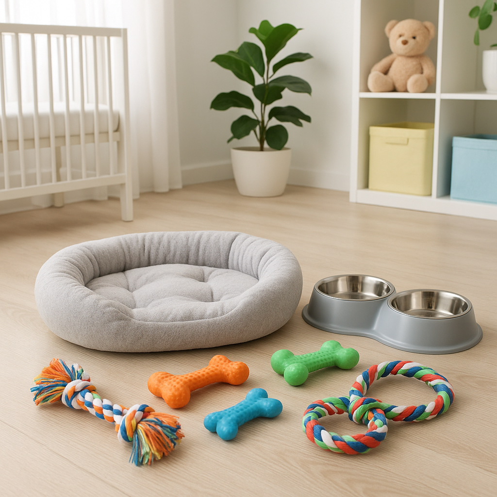 Puppy Essentials