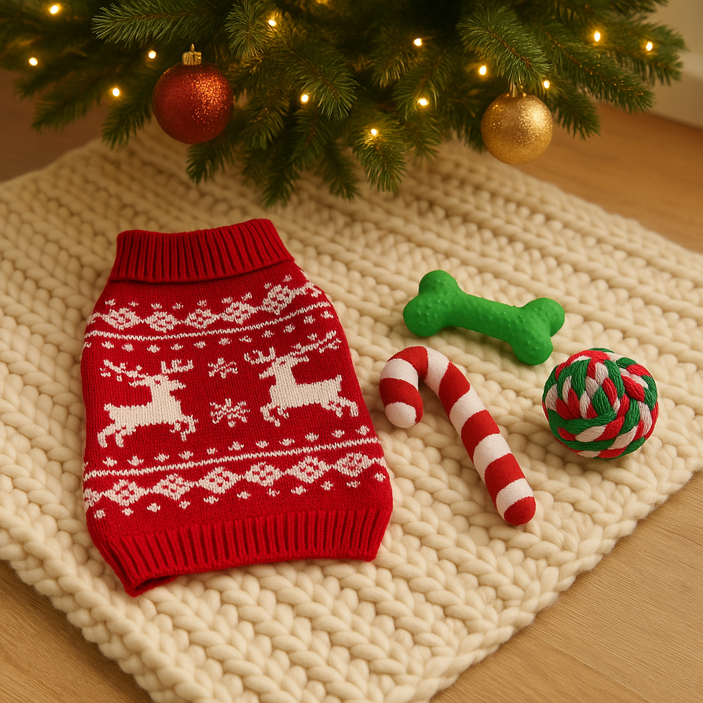 Seasonal & Holiday Dog Products