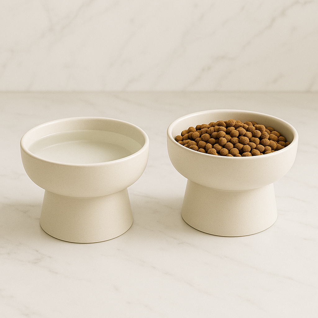Cat Bowls, Feeders & Water Fountains