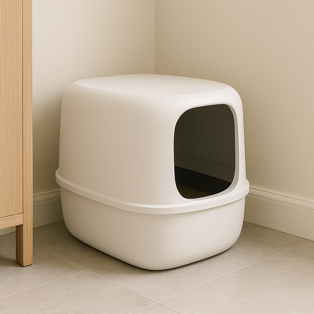 Cat Litter Boxes