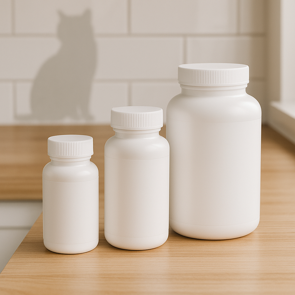 Cat Health Supplies