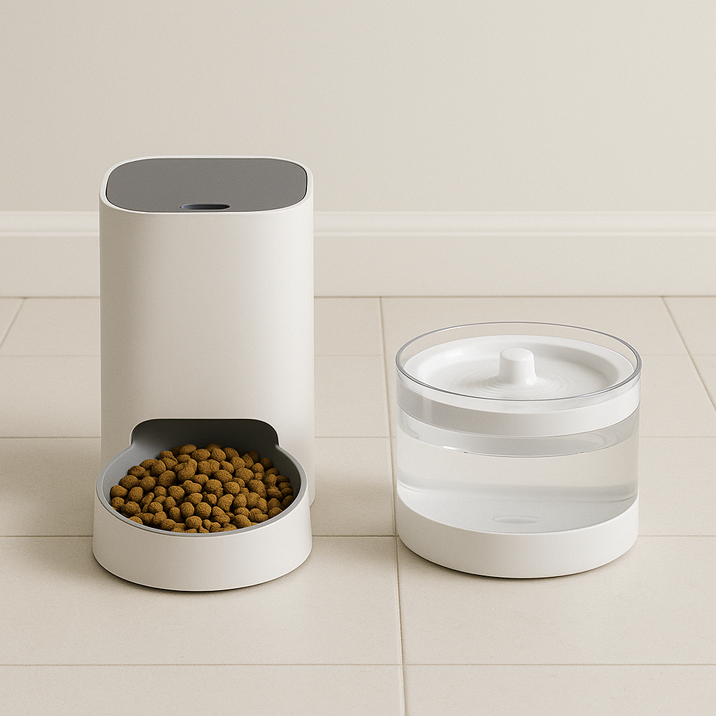 Smart Pet Tech