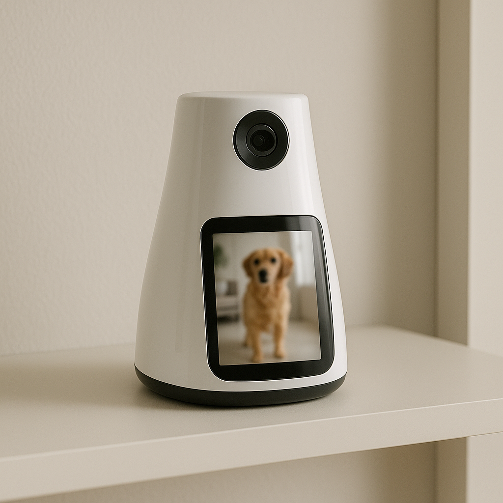 Dog Cameras, Monitors & Smart Tech