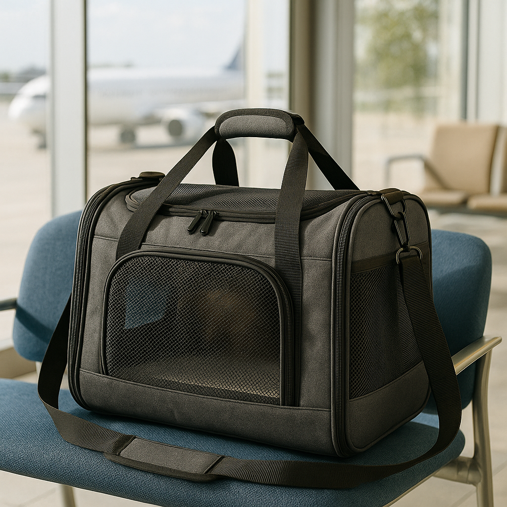 Pet Carriers & Travel Products