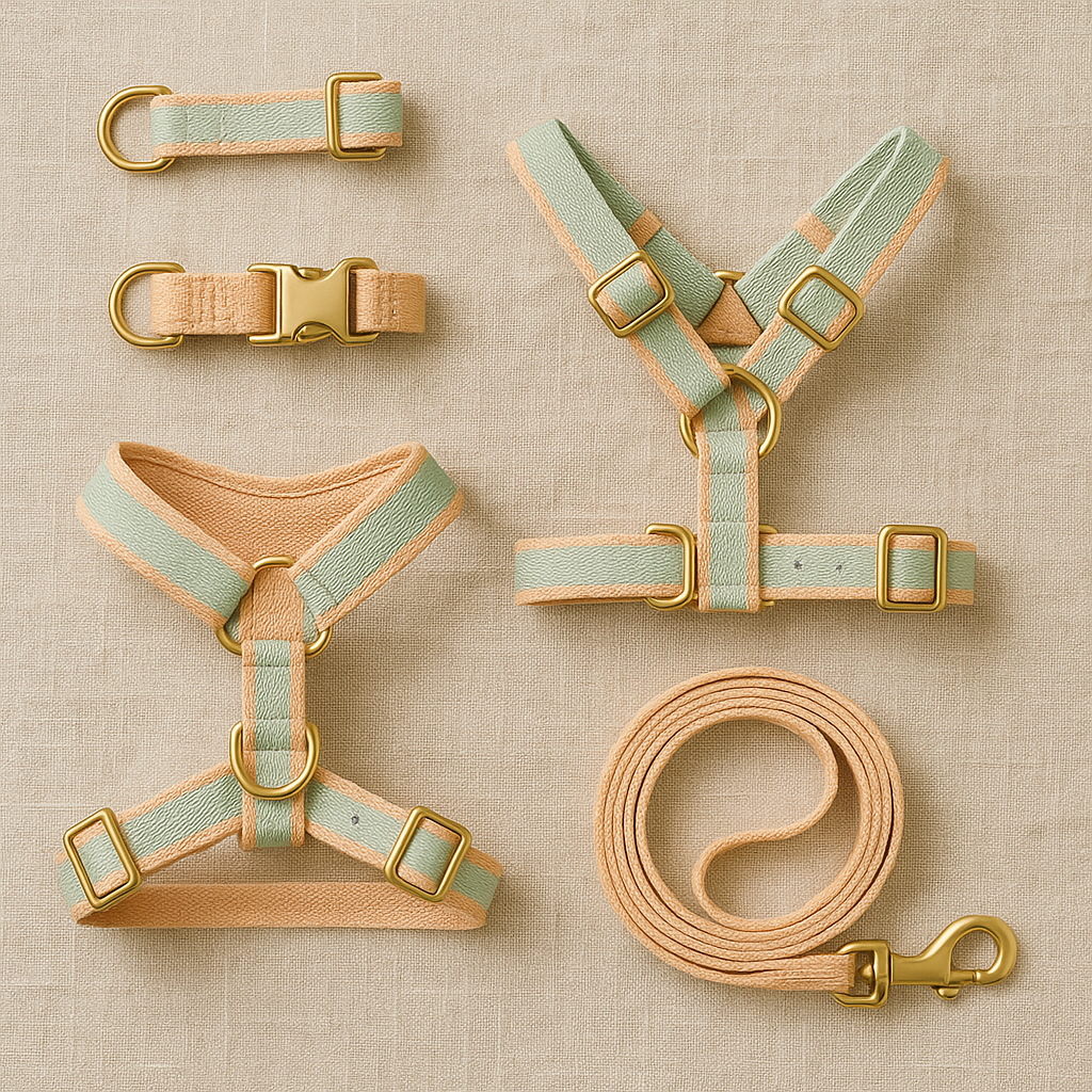 Collars, Harnesses & Leashes