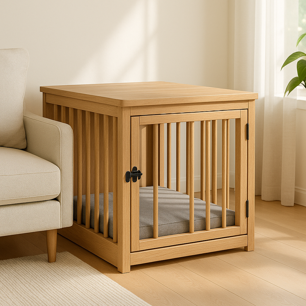 Dog Crates, Houses & Pens
