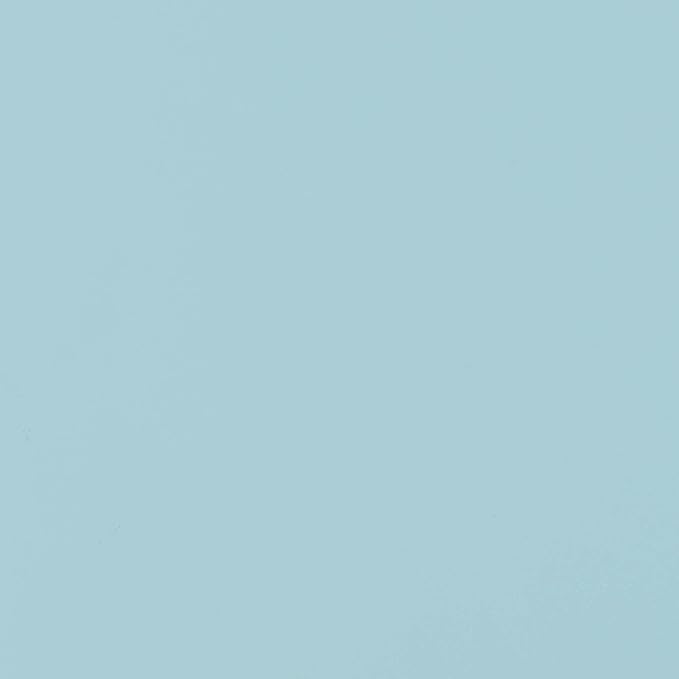 Convenience Concepts Oxford 1-Drawer Console Table 39.5" - Farmhouse Sofa Display with Storage Shelf For Living, Family, & Dining Room, Modern Entryway Hall Table for Kitchen, Bedroom, Sea Foam Blue