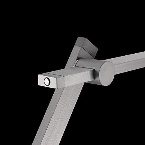 Modern Forms FL-1050-BK Balance Floor Lamp, One Size, Black