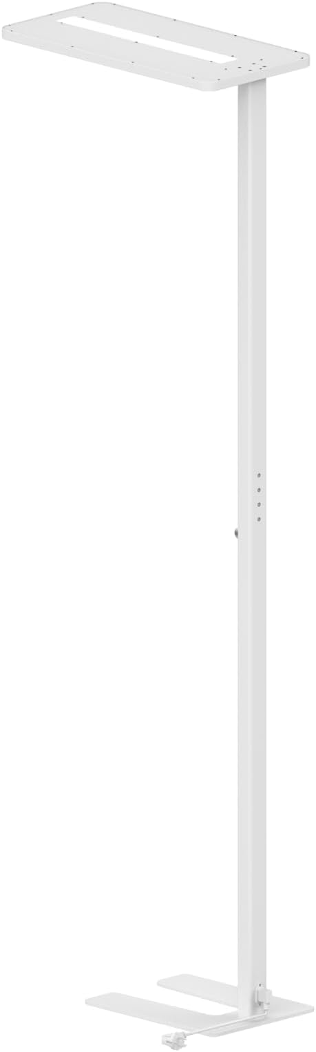 Eyelumia LED Floor Lamp, 100W Standing Light, 9000LM, 4000K Natural Daylight, Reading Lamp for Living Room Home Office