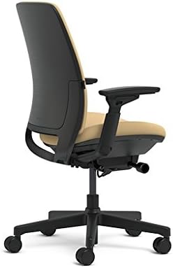 Steelcase Amia Chair, Barley Fabric