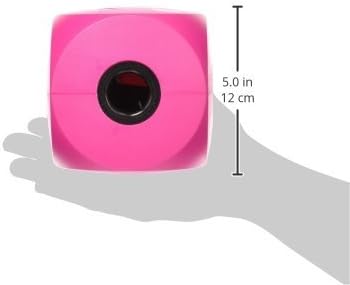 Kruuse Buster Food Cube Feeder, Cherry