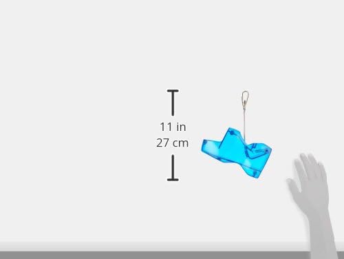 Featherland Paradise | See Saw Hanging Bird Cage Toy and Treat Dispenser | Creative Foraging Systems | Bird Toys