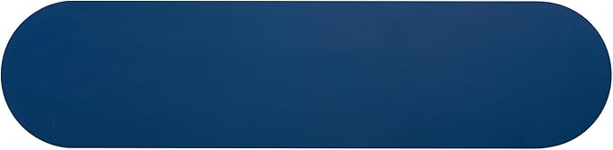 58.2" Entryway Table with Large Top and Dual Drawers,Console Table with Arched Sturdy Legs Stripe Design,Pine Veneer Sofa Table with Adjustable Feet for Living Room, Hallway,Foyer, Kitchen