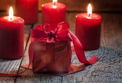 D'light Online 3 X 4 Inch Pillar Candles Set of 12 Bulk Event Pack Round Unscented Premium Wax Pillar Candles for Wedding, Spa, Party, Birthday, Holiday, Bath and Home Decor (3X4, Red)