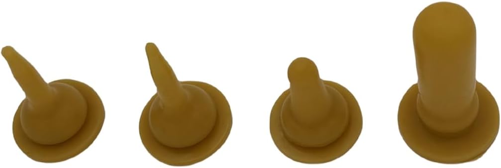 Pet Medication Feeder & Silicone Pill Dispenser for Dogs & Cats – Reusable Nursing Nipples for Kittens & Puppies, 10ml & 50ml Sizes – Easy, Mess-Free Dosing