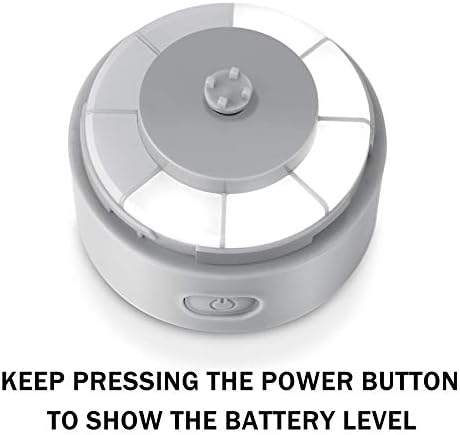 VOLTRX VortexBoost Electric Shaker Bottle, USB C Rechargeable Protein Shake Mixer, Shaker Cups for Protein Shakes and Meal Replacement Shakes, BPA-Free, Made with Tritan,Purple