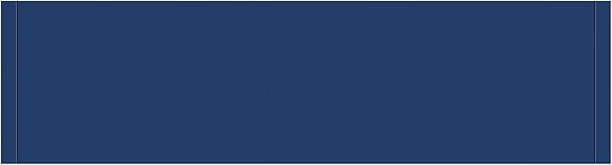 60'' Large Storage Cabinet Sideboard with 4 Doors and Open Bottom Shelf, Functional Wood Entryway Console Table for Study Living Room Dining Room (Navy Blue-SY)