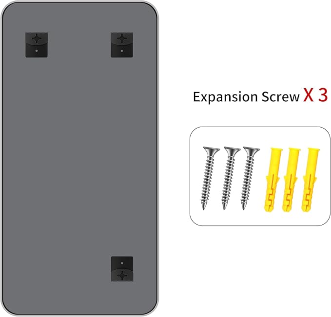 FORBATH 24x48 Inch Bathroom Mirror, Brushed Silver Deep Frame Narrow Full Length Wall Mirror with Rounded Corners, Anti-Rust Tempered Glass for Modern Farmhouse Vanity (Horizontal/Vertical)