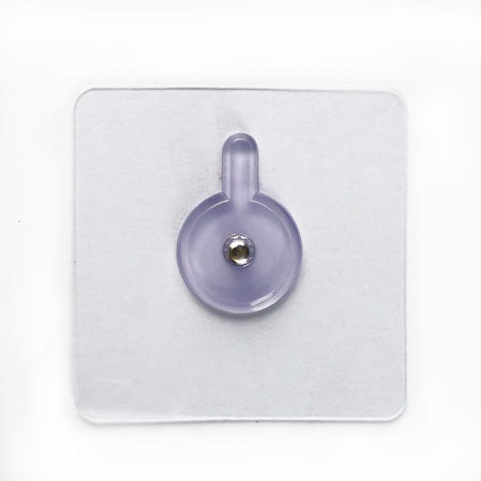 Myartte Key Holder- Key Hooks Decorative for Wall Decorative Zinc Alloy Key Organizer Rack with 4 Hooks -with Screws and Sticker (Antique Sliver Love)