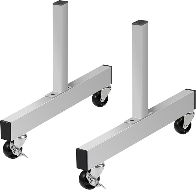 brisafe 71" X 31" Oversized Mirror on Wheels Black Glassless 360°Huge Dancing Rolling Dance Studio Full Length Standing for Home Gym Workout Large (Black Rolling Mirror 71" X 31", Large)