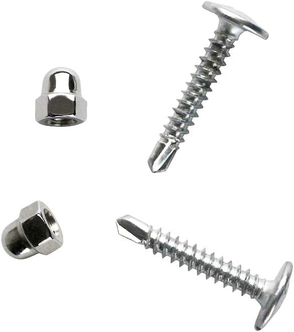 Myartte Key Holder- Key Hooks Decorative for Wall Decorative Zinc Alloy Key Organizer Rack with 4 Hooks -with Screws and Sticker (Antique Sliver Love)