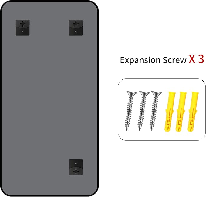 FORBATH 24x48 Inch Bathroom Mirror, Brushed Black Deep Frame Narrow Wall Mirror with Rounded Corners, Anti-Rust Tempered Glass for Modern Farmhouse Vanity (Horizontal/Vertical)