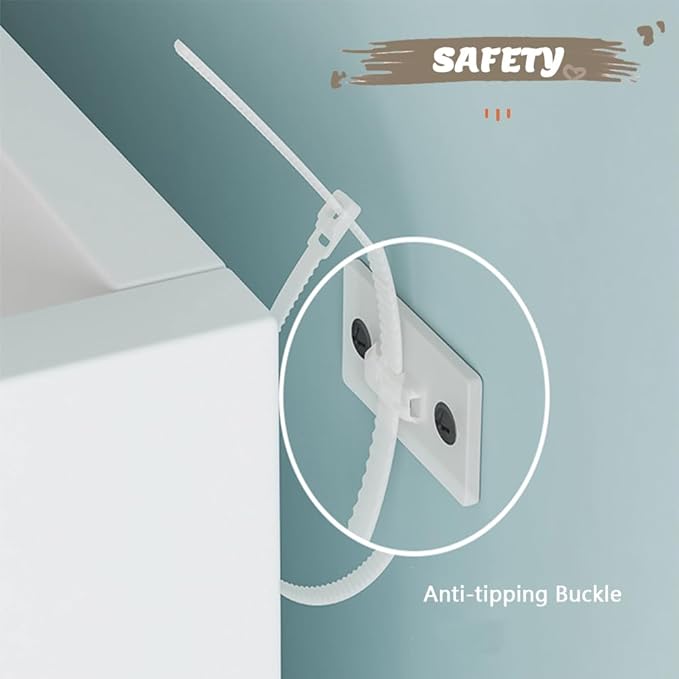 Basic Open Shelf Bookcase - 4-Tier Wooden Cube Storage Shelves Split Bookshelf, White