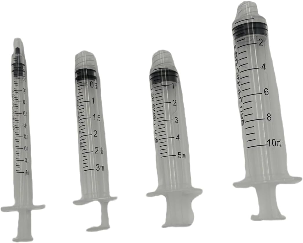 Pet Medication Feeder & Silicone Pill Dispenser for Dogs & Cats – Reusable Nursing Nipples for Kittens & Puppies, 10ml & 50ml Sizes – Easy, Mess-Free Dosing