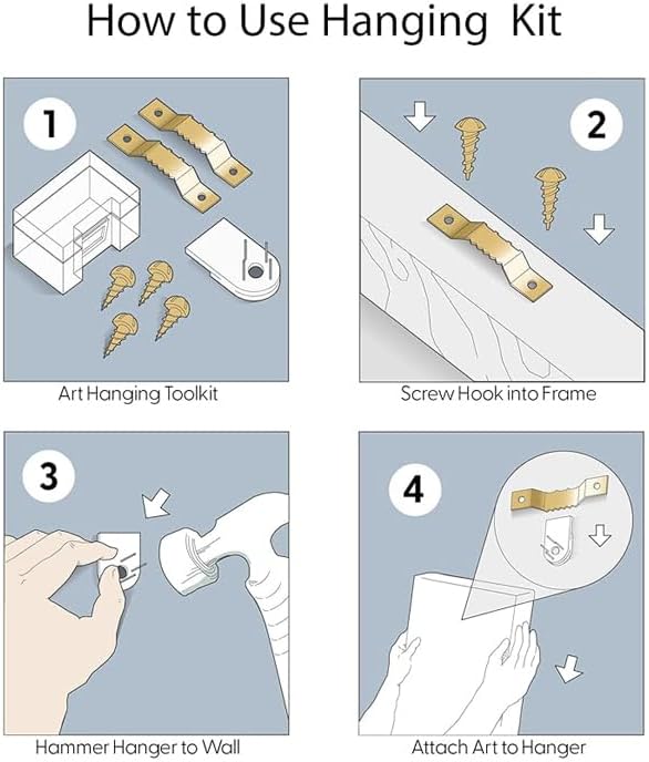 Milweb1 Personalized Family Name Welcome To Christmas/Rustic Vintage Farmhouse Holiday Decor Canvas Sign Holiday Decorations Wall Decor Print (18"x24")