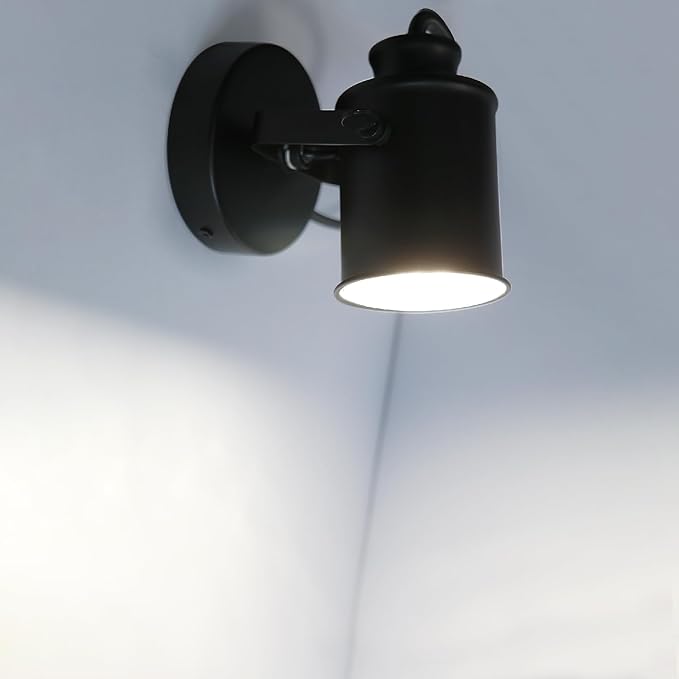 LED Desk Lamp, Eye-Caring Reading Lamp, 5W, 280 Lumens, High CRI 80+, 4000K Cool White Light, Sleek Design, Adjustable Lamp Ideal for Reading, Studying, and Office Use