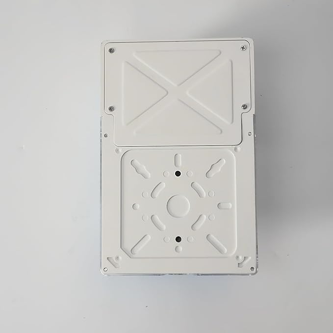 CINOTON 26W LED Wall Pack Light with Dusk to Dawn Sensor, 3000LM [100-277Vac] LED Wall Lights IP65 Waterproof Outdoor Security Flood Lighting for Garage Warehouse Garden 5000K-Daylight 2 Pack