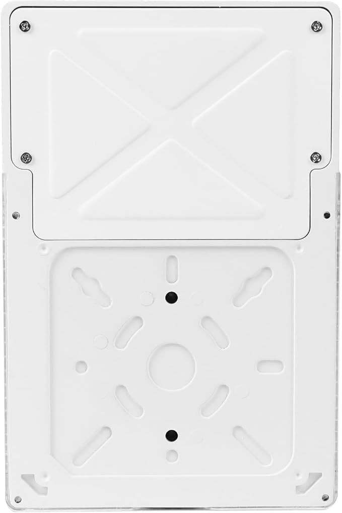 CINOTON 26W LED Wall Pack Light with Dusk to Dawn Sensor, 3CCT 3000K/4000K/5000K, 26W/18W/13W Switchable, [100-277Vac] IP65 Waterproof Outdoor Security Flood Lighting for Garage Warehouse 2 Pack