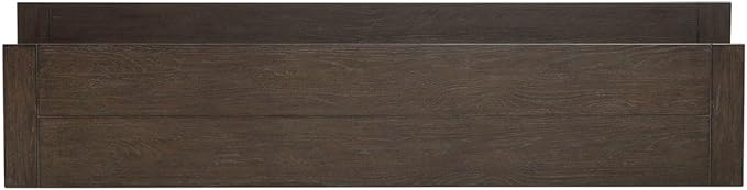 Liberty Furniture Cascade Falls Living Room 4 Piece Set - Console Bar Table, 3 Stools - Satin Espresso