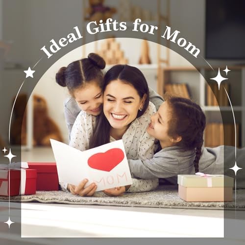 Candle Warmer Lamp with Timer Dimmer Adjustable Height for New Home Bedroom,Mothers Day Gifts,Vintage Home Decor for Scented Jar